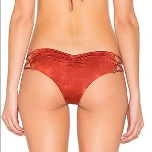 Blue Life Seaside Hipster Swim Bottom